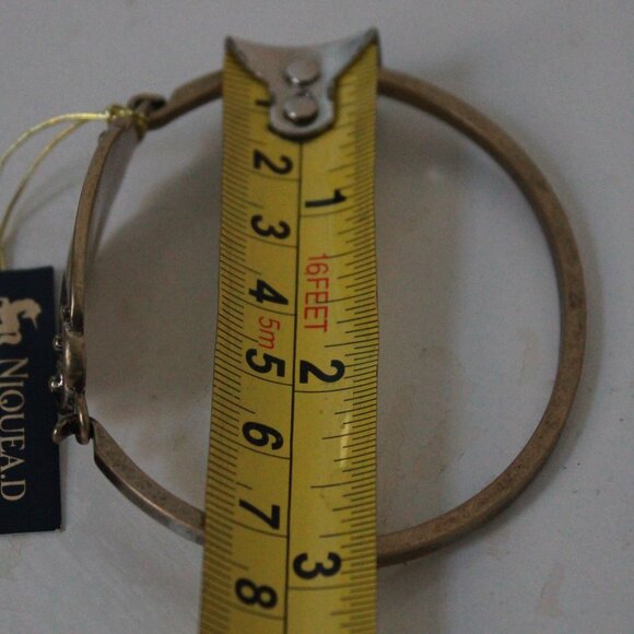 Niquea.D "Brave" Metal Bracelet - Picture 5 of 5